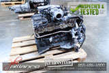 JDM 98-05 Toyota 2JZ-GE 3.0L DOHC VVTi Non Turbo Engine Lexus IS300 GS300 SC300 - JDM Alliance LLC