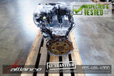 JDM 98-05 Toyota 2JZ-GE 3.0L DOHC VVTi Non Turbo Engine Lexus IS300 GS300 SC300 - JDM Alliance LLC