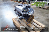 JDM 98-05 Toyota 2JZ-GE 3.0L DOHC VVTi Non Turbo Engine Lexus IS300 GS300 SC300 - JDM Alliance LLC