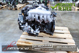 JDM 98-05 Toyota 2JZ-GE 3.0L DOHC VVTi Non Turbo Engine Lexus IS300 GS300 SC300 - JDM Alliance LLC