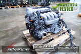 JDM 00-05 Toyota Celica GTS 2ZZ-GE 1.8L DOHC VVTLi Engine Only Corolla Matrix XRS - JDM Alliance LLC
