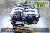 JDM Nissan 300ZX Z32 VG30DE 3.0L DOHC *Non-Turbo* Engine Only NA Longblock - JDM Alliance LLC