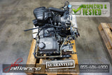 JDM 97-03 Toyota 3RZ-FE 2.7L DOHC Engine Tacoma 4Runner T100 - JDM Alliance LLC