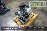 JDM 97-03 Toyota 3RZ-FE 2.7L DOHC Engine Tacoma 4Runner T100 - JDM Alliance LLC