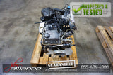 JDM 97-03 Toyota 3RZ-FE 2.7L DOHC Engine Tacoma 4Runner T100 - JDM Alliance LLC