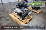 JDM 97-03 Toyota 3RZ-FE 2.7L DOHC Engine Tacoma 4Runner T100 - JDM Alliance LLC