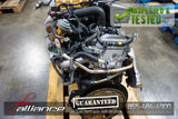 JDM 97-03 Toyota 3RZ-FE 2.7L DOHC Engine Tacoma 4Runner T100 - JDM Alliance LLC