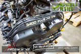 JDM 1996-2002 Toyota Tacoma T100 4Runner 5VZ-FE Engine 3.4L V6 5VZ Motor - JDM Alliance LLC