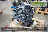 JDM 1996-2002 Toyota Tacoma T100 4Runner 5VZ-FE Engine 3.4L V6 5VZ Motor - JDM Alliance LLC