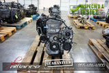 JDM 01-03 Toyota RAV4 1AZ 2.0L DOHC VVTi Engine 1AZ-FSE Direct Injection - JDM Alliance LLC