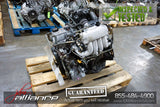 JDM 97-03 Toyota 3RZ-FE 2.7L DOHC Engine Tacoma 4Runner T100 - JDM Alliance LLC