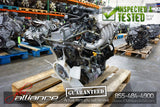 JDM 97-03 Toyota 3RZ-FE 2.7L DOHC Engine Tacoma 4Runner T100 - JDM Alliance LLC