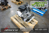 JDM 97-03 Toyota 3RZ-FE 2.7L DOHC Engine Tacoma 4Runner T100 - JDM Alliance LLC
