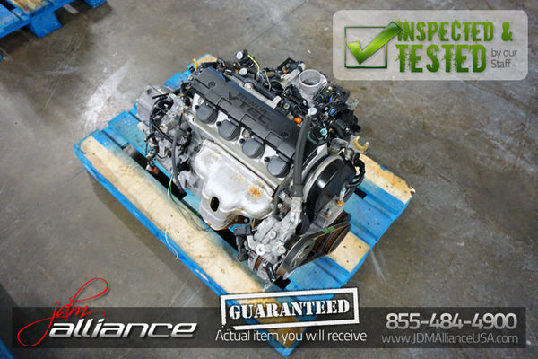 JDM 01-05 Honda Civic EX D17A 1.7L SOHC VTEC Engine D17A2