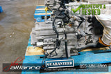 JDM 01-05 Honda Civic D17A2 1.7L SLXA Automatic Transmission EM2 ES D17A - JDM Alliance LLC