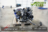 JDM Mazda RX-7 13B-RE Single Turbo Rotary Engine ECU 5 Speed Transmission FD3S - JDM Alliance LLC