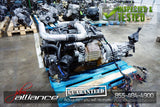 JDM Nissan Skyline GTS R33 RB25DET 2.5L DOHC Turbo Engine 5 Spd Transmission S2 - JDM Alliance LLC