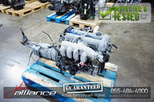 JDM 90-97 Mazda Miata B6 1.6L DOHC Turbo Engine & 5 Speed Manual Transmission - view 6