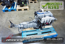 JDM 90-97 Mazda Miata B6 1.6L DOHC Turbo Engine & 5 Speed Manual Transmission - view 7