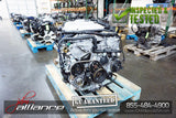 JDM 03-04 Nissan 350Z VQ35DE 3.5L V6 Engine Only 03-06 Infiniti G35 VQ35 Motor - JDM Alliance LLC
