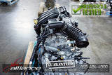 JDM 07-12 Nissan Versa MR18DE 1.8L DOHC Engine MR18 Motor Only - JDM Alliance LLC