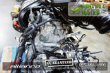 JDM 07-12 Nissan Versa MR18DE 1.8L DOHC Engine MR18 Motor Only - JDM Alliance LLC