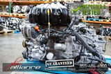 JDM 07-12 Nissan Versa MR18DE 1.8L DOHC Engine MR18 Motor Only - JDM Alliance LLC