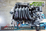 JDM 07-12 Nissan Versa MR18DE 1.8L DOHC Engine MR18 Motor Only - JDM Alliance LLC