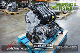 JDM 07-12 Nissan Versa MR18DE 1.8L DOHC Engine MR18 Motor Only - JDM Alliance LLC