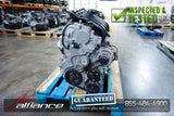JDM 07-12 Nissan Versa MR18DE 1.8L DOHC Engine MR18 Motor Only - JDM Alliance LLC