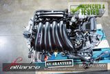JDM 07-12 Nissan Versa MR18DE 1.8L DOHC Engine MR18 Motor Only - JDM Alliance LLC