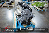 JDM 07-12 Nissan Versa MR18DE 1.8L DOHC Engine MR18 Motor Only - JDM Alliance LLC