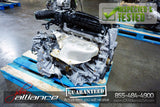 JDM 07-12 Nissan Versa MR18DE 1.8L DOHC Engine MR18 Motor Only - JDM Alliance LLC