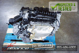 JDM 07-12 Nissan Versa MR18DE 1.8L DOHC Engine MR18 Motor Only - JDM Alliance LLC