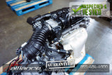 JDM 07-12 Nissan Versa MR18DE 1.8L DOHC Engine MR18 Motor Only - JDM Alliance LLC