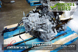 JDM 07- 09 Nissan Versa MR18DE 1.8L CVT Automatic Transmission Cube MR18 - JDM Alliance LLC
