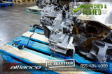 JDM 07- 09 Nissan Versa MR18DE 1.8L CVT Automatic Transmission Cube MR18 - JDM Alliance LLC