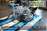 JDM 07- 09 Nissan Versa MR18DE 1.8L CVT Automatic Transmission Cube MR18 - JDM Alliance LLC