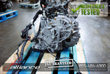 JDM 07- 09 Nissan Versa MR18DE 1.8L CVT Automatic Transmission Cube MR18 - JDM Alliance LLC