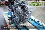 JDM 07- 09 Nissan Versa MR18DE 1.8L CVT Automatic Transmission Cube MR18 - JDM Alliance LLC