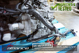 JDM 07- 09 Nissan Versa MR18DE 1.8L CVT Automatic Transmission Cube MR18 - JDM Alliance LLC
