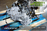 JDM 07- 09 Nissan Versa MR18DE 1.8L CVT Automatic Transmission Cube MR18 - JDM Alliance LLC