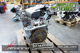JDM 02-06 Nissan Altima Sentra QR25DE 2.5L DOHC Engine Only QR25 - JDM Alliance LLC