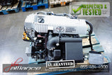 JDM 2010-2017 Toyota Prius 2ZR-FXE 1.8L Hybrid Engine 2ZR 11-17 Lexus CT200h - JDM Alliance LLC