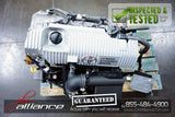 JDM 2010-2017 Toyota Prius 2ZR-FXE 1.8L Hybrid Engine 2ZR 11-17 Lexus CT200h - JDM Alliance LLC
