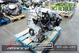 JDM 2010-2017 Toyota Prius 2ZR-FXE 1.8L Hybrid Engine 2ZR 11-17 Lexus CT200h - JDM Alliance LLC