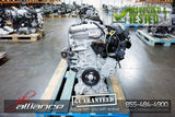JDM 2010-2017 Toyota Prius 2ZR-FXE 1.8L Hybrid Engine 2ZR 11-17 Lexus CT200h - JDM Alliance LLC