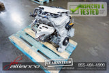 JDM 2010-2017 Toyota Prius 2ZR-FXE 1.8L Hybrid Engine 2ZR 11-17 Lexus CT200h - JDM Alliance LLC