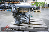 JDM 02-06 Nissan Altima Sentra QR25DE 2.5L DOHC Engine Only QR25 - JDM Alliance LLC