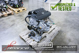 JDM 02-06 Nissan Altima Sentra QR25DE 2.5L DOHC Engine Only QR25 - JDM Alliance LLC